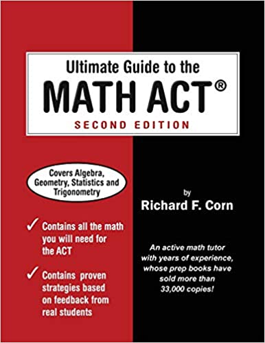 AUltimate Guide To Math ACT